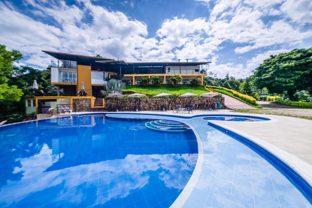 Tambo Eco Hotel La Vega  Exterior foto