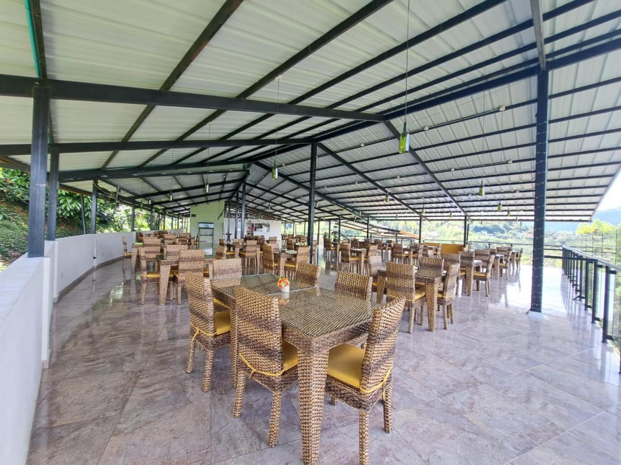 Tambo Eco Hotel La Vega  Exterior foto