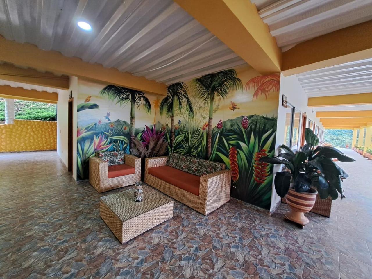 Tambo Eco Hotel La Vega  Exterior foto