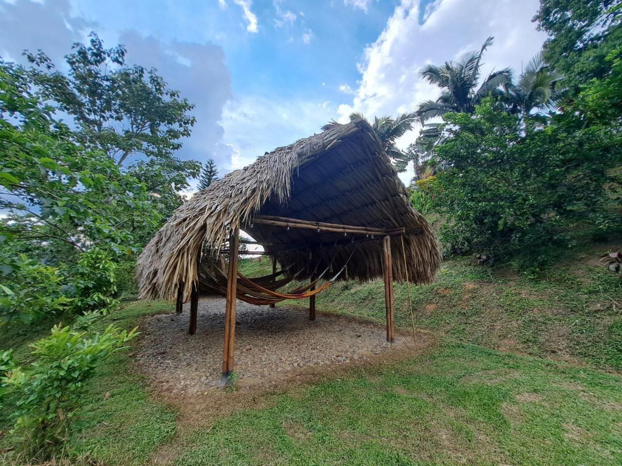 Tambo Eco Hotel La Vega  Exterior foto