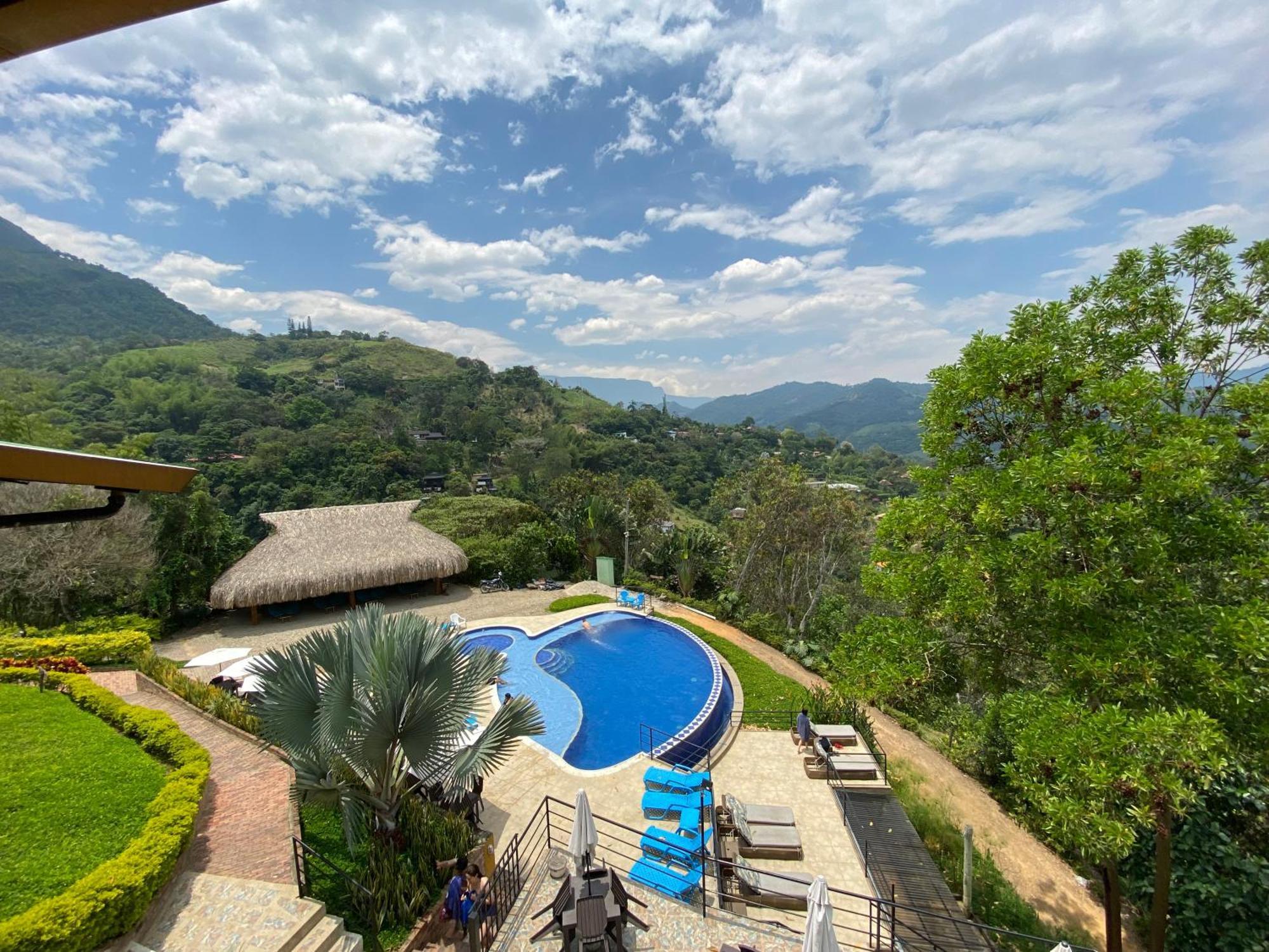 Tambo Eco Hotel La Vega  Exterior foto