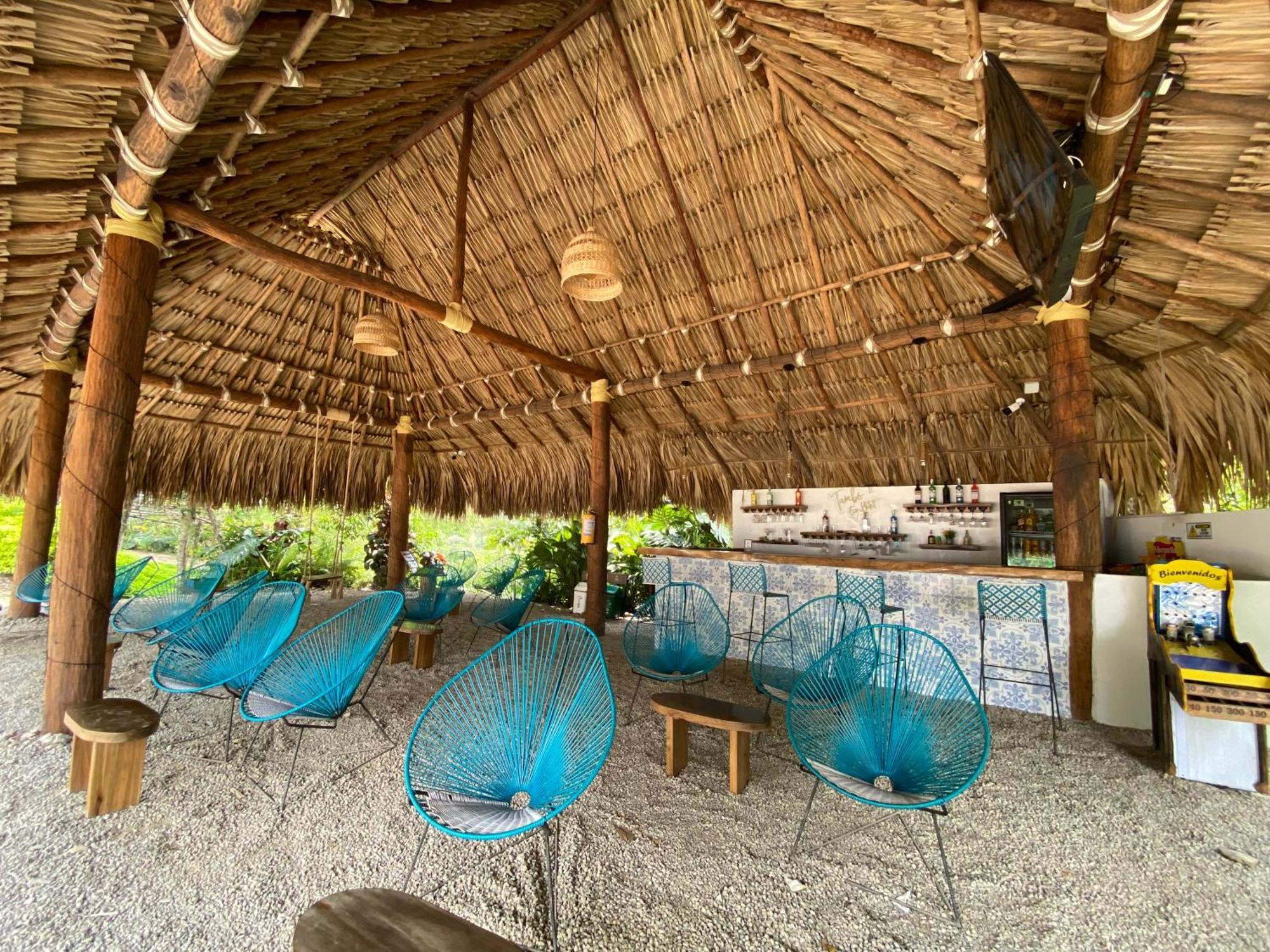 Tambo Eco Hotel La Vega  Exterior foto