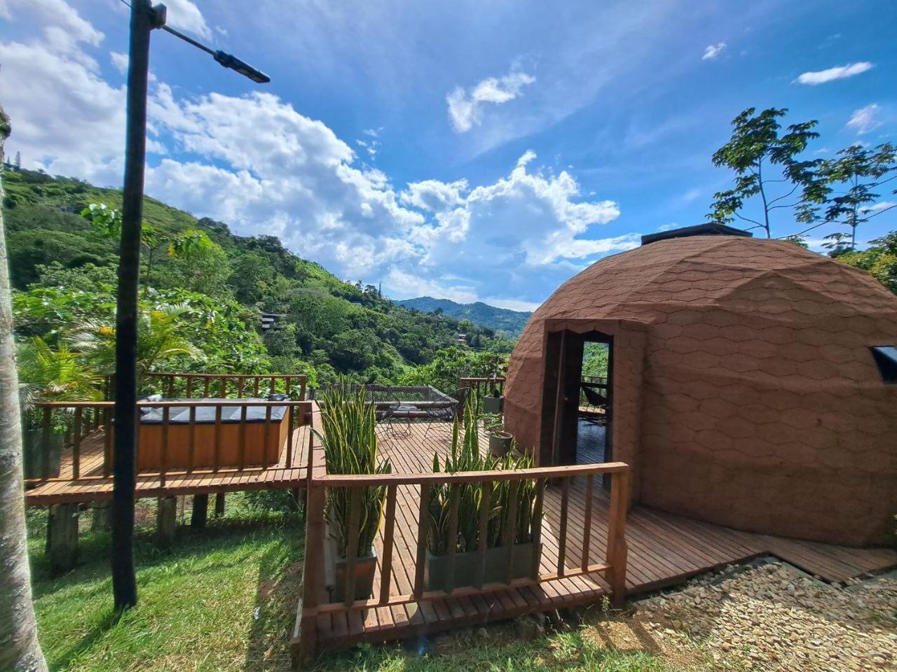 Tambo Eco Hotel La Vega  Exterior foto